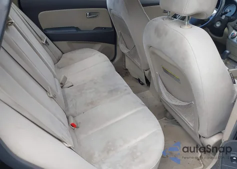 2008 Hyundai Elantra Gls/Se from USA, damaged, VIN KMHDU46D28U273030